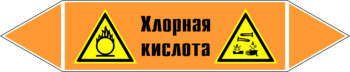 Маркировка трубопровода "хлорная кислота" (k22, пленка, 507х105 мм)" - Маркировка трубопроводов - Маркировки трубопроводов "КИСЛОТА" - ohrana.inoy.org